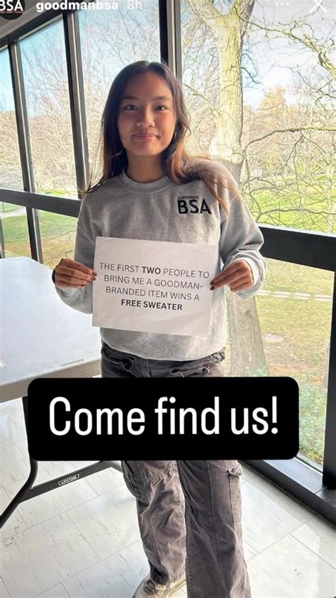 The Goodman BSA (@goodmanbsa) • Instagram photos and videos.